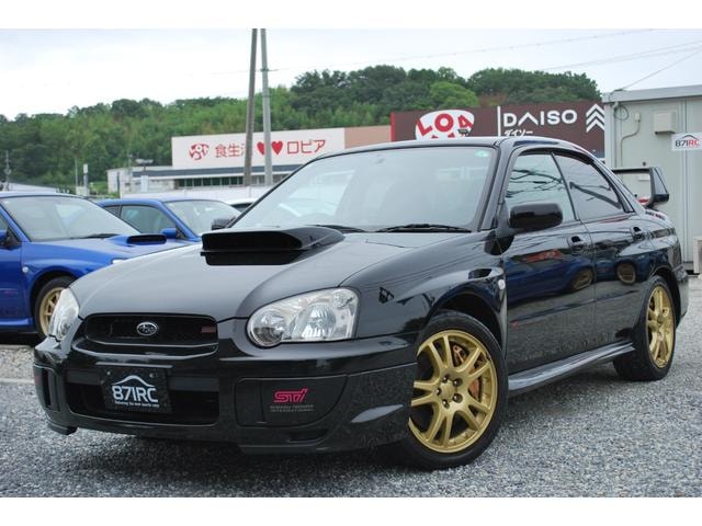Subaru IMPREZA 2003 — фото автомобиля 1