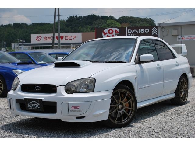 Subaru IMPREZA 2003 — фото автомобиля 1