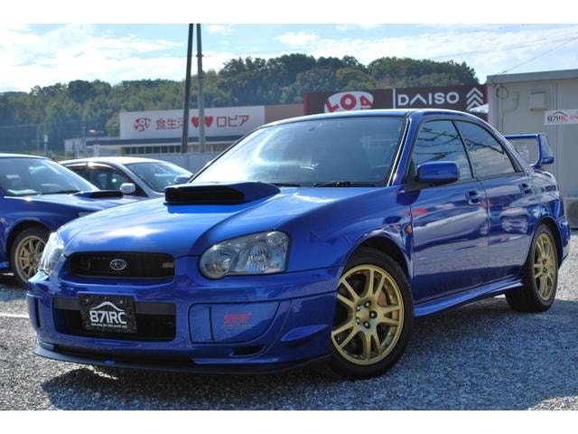 Subaru IMPREZA 2003 — фото автомобиля 1