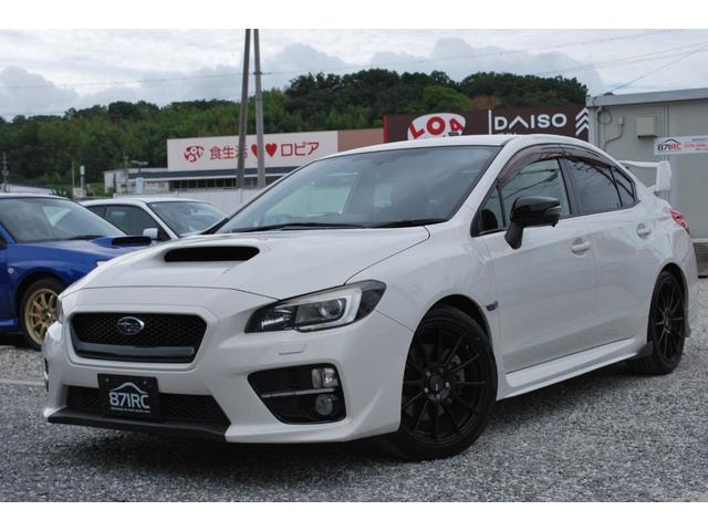 Subaru WRX S4 2014 — фото автомобиля