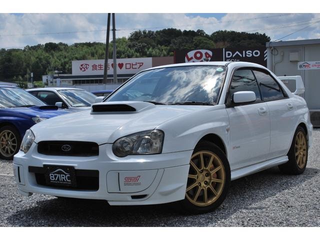 Subaru IMPREZA 2005 — фото автомобиля 1