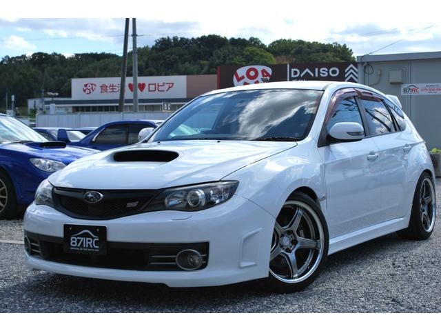 Subaru IMPREZA 2007 — фото автомобиля 1