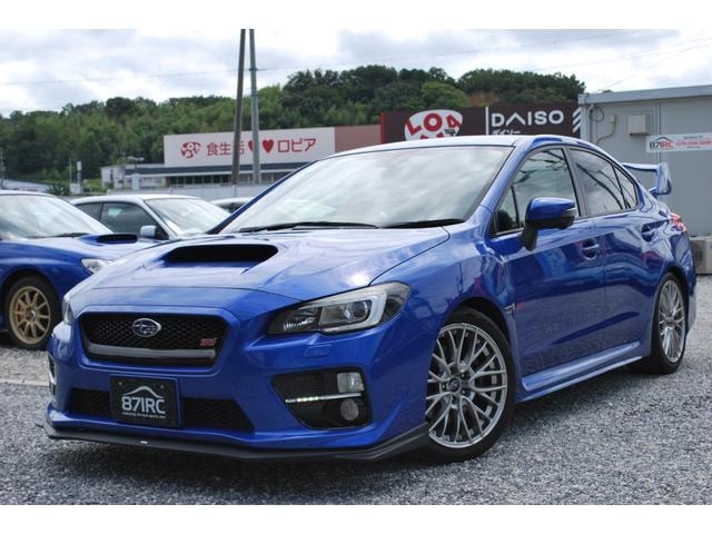 Subaru WRX S4 2016 — фото автомобиля 1