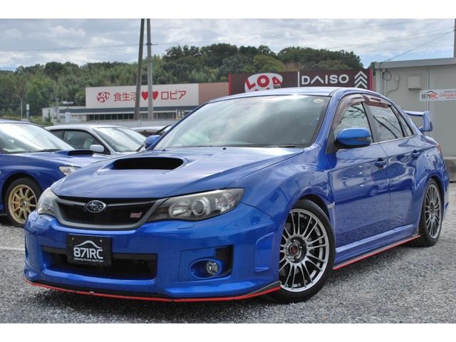 Subaru IMPREZA 2013 — фото автомобиля