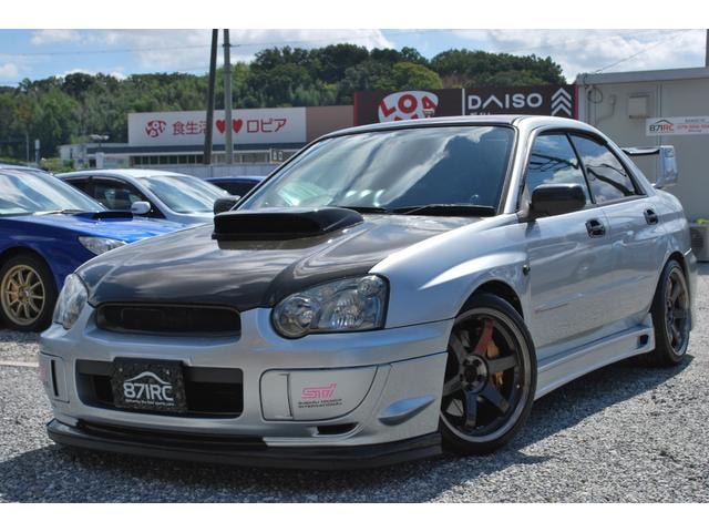 Subaru IMPREZA 2003 — фото автомобиля 1