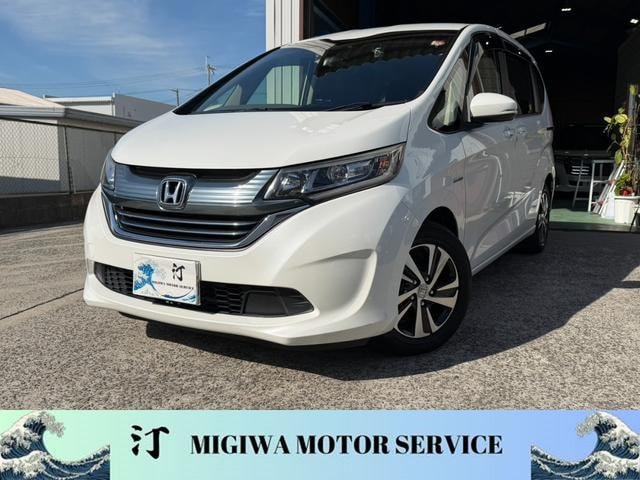 Honda FREED HYBRID 2018 — фото автомобиля 1