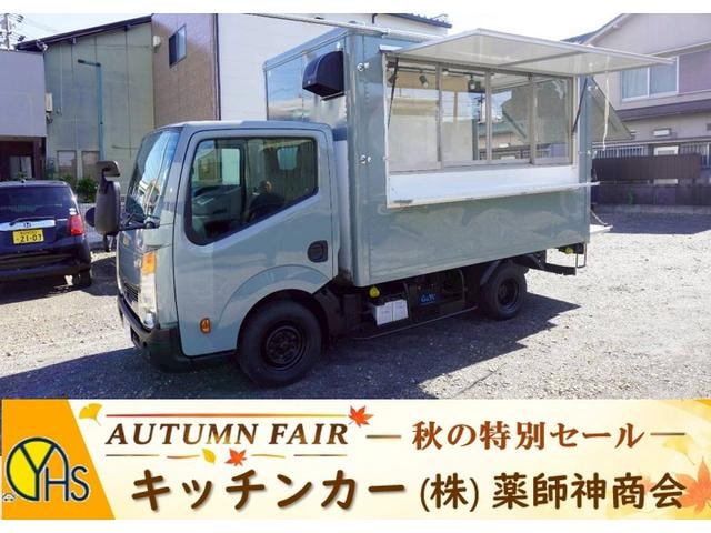 Nissan ATLAS TRUCK 2012 — фото автомобиля