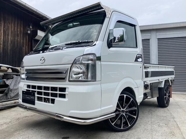 Mazda SCRUM TRUCK 2019 — фото автомобиля