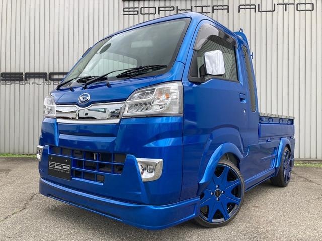 Daihatsu HIJET TRUCK 2021 — фото автомобиля