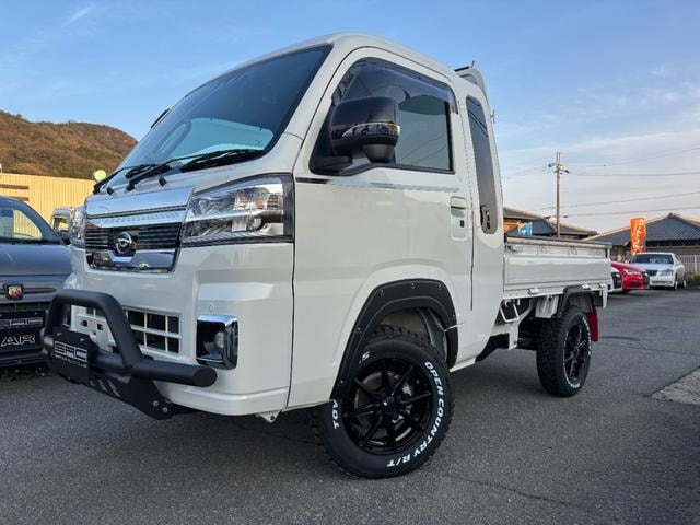 Daihatsu HIJET TRUCK 2024 — фото автомобиля