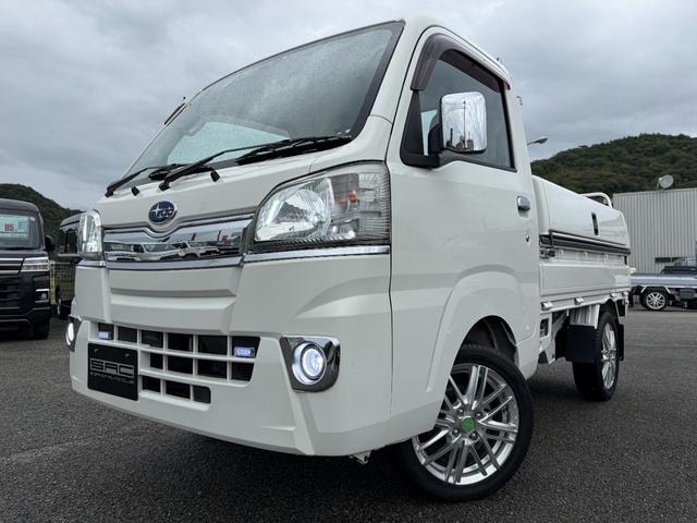 Subaru SAMBAR TRUCK 2016 — фото автомобиля