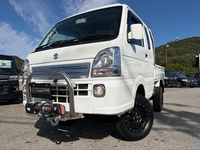 Suzuki SUPER CARRY 2018 — фото автомобиля
