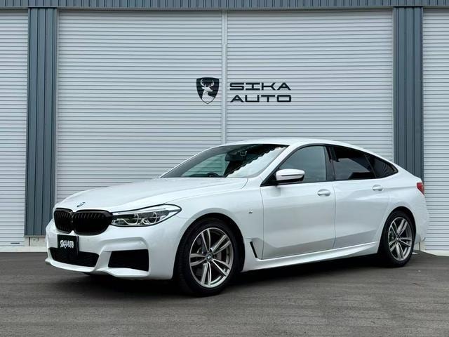 Bmw 6 SERIES 2019 — фото автомобиля 1