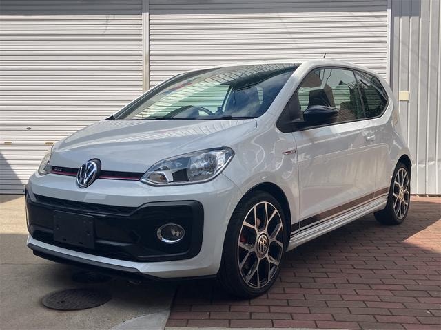 Volkswagen UP! 2019 — фото автомобиля 1