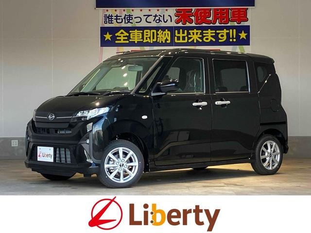 Daihatsu MOVE 2025 — фото автомобиля 1