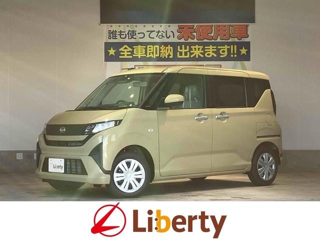 Daihatsu MOVE 2025 — фото автомобиля 1
