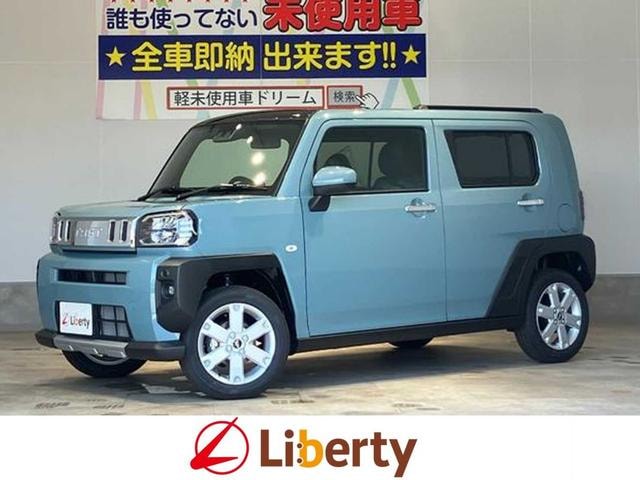 Daihatsu TAFT 2025 — фото автомобиля