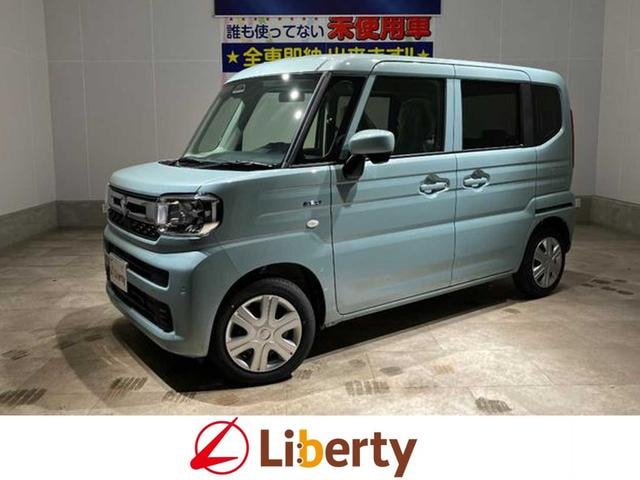 Suzuki SPACIA 2025 — фото автомобиля 1