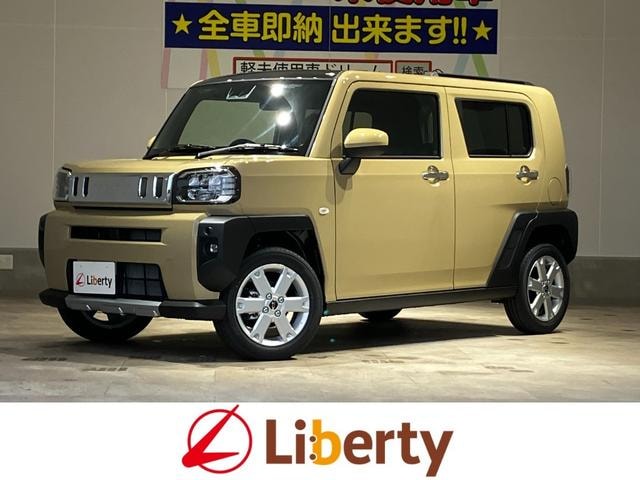 Daihatsu TAFT 2025 — фото автомобиля 1