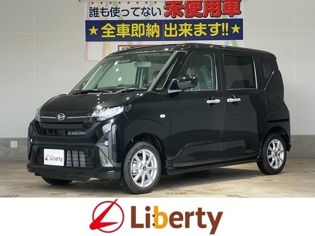 Daihatsu MOVE 2025 — фото автомобиля 1