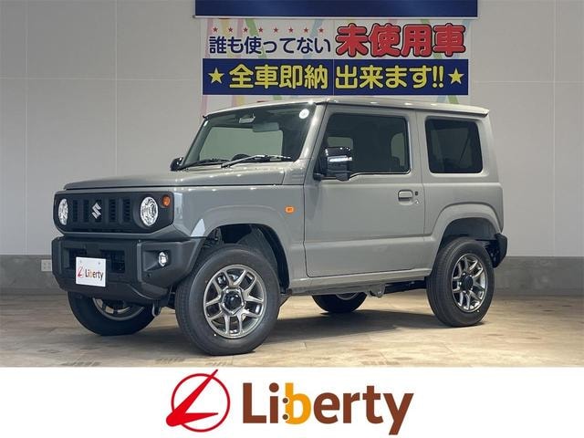 Suzuki JIMNY 2026 — фото автомобиля 1