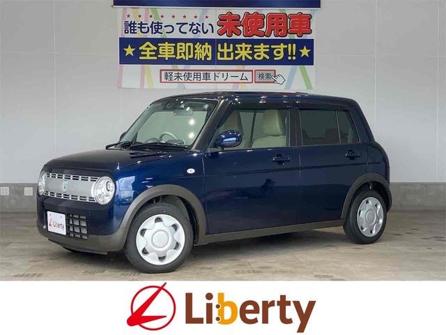 Suzuki ALTO LAPIN 2020 — фото автомобиля 1