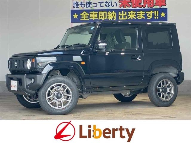 Suzuki JIMNY 2026 — фото автомобиля 1