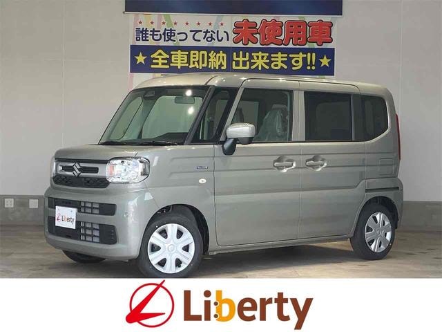Suzuki SPACIA 2026 — фото автомобиля 1