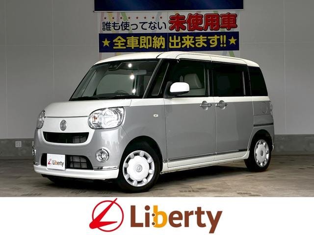 Daihatsu MOVE CANBUS 2018 — фото автомобиля 1