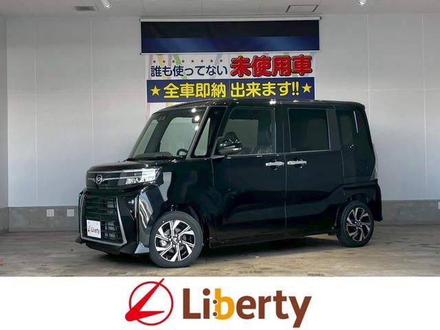 Daihatsu TANTO 2025 — фото автомобиля 1