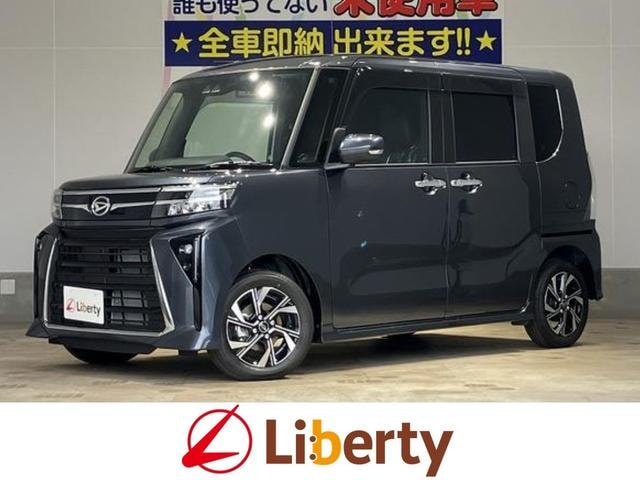 Daihatsu TANTO 2025 — фото автомобиля