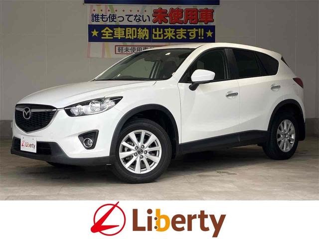 Mazda CX-5 2013 — фото автомобиля 1