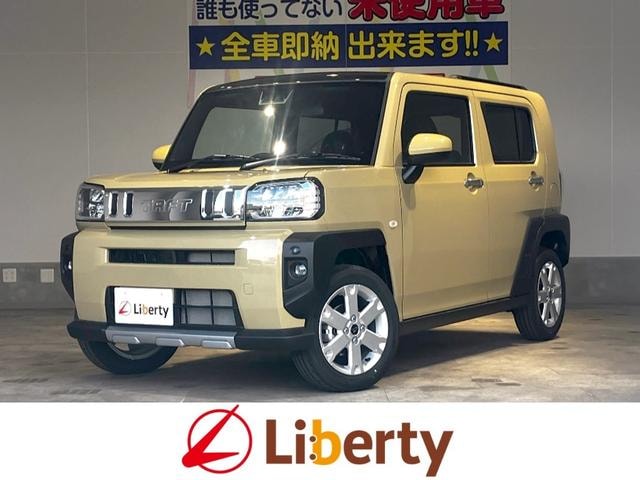 Daihatsu TAFT 2025 — фото автомобиля 1
