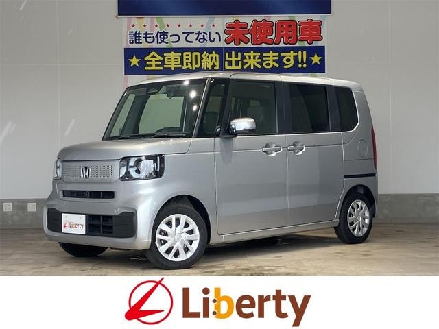 Honda N-BOX 2025 — фото автомобиля 1