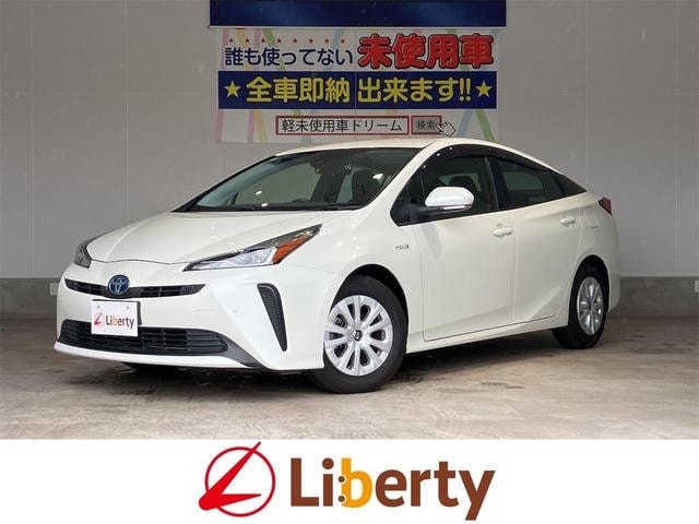 Toyota PRIUS 2019 — фото автомобиля 1