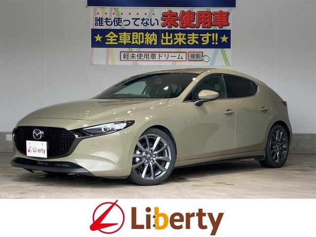 Mazda 3 FASTBACK 2024 — фото автомобиля 1