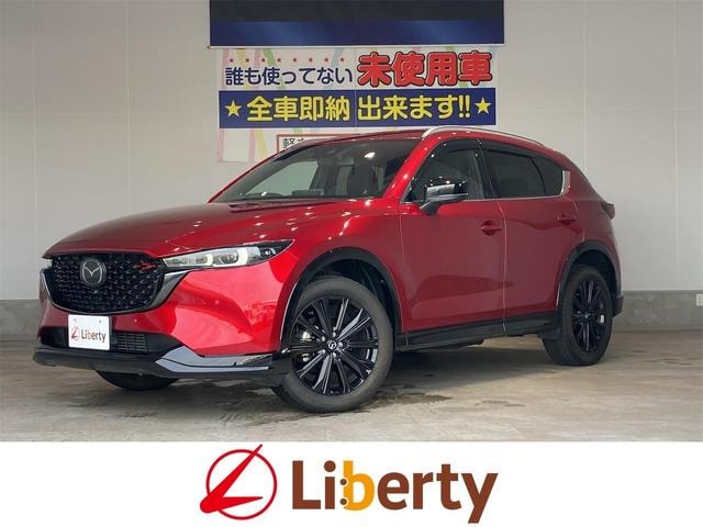 Mazda CX-5 2022 — фото автомобиля 1
