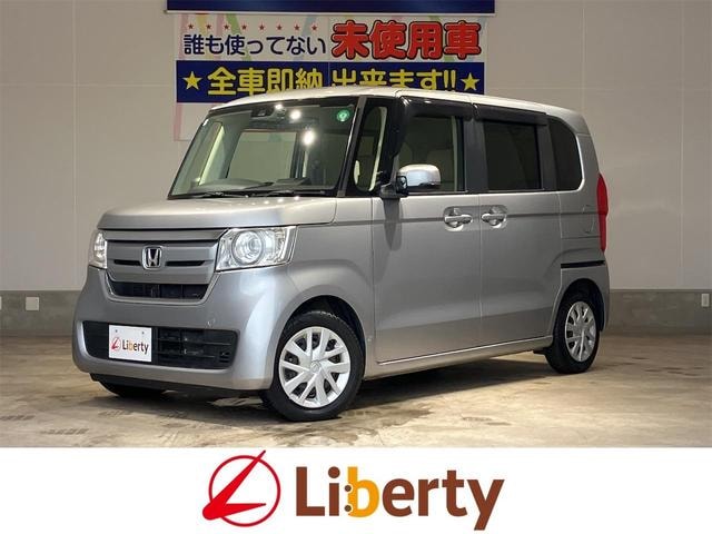 Honda N-BOX 2019 — фото автомобиля 1