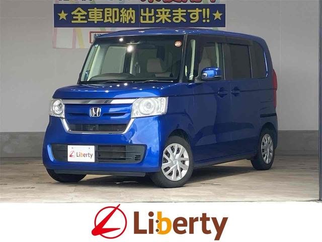 Honda N-BOX 2019 — фото автомобиля 1