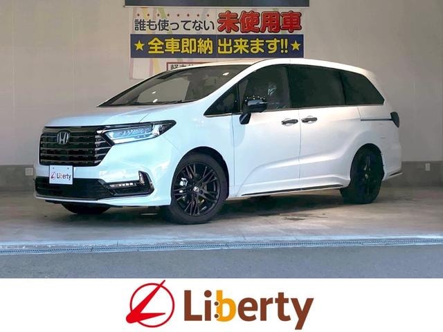 Honda ODYSSEY HYBRID 2026 — фото автомобиля