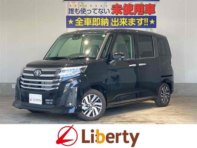 Toyota ROOMY 2025 — фото автомобиля