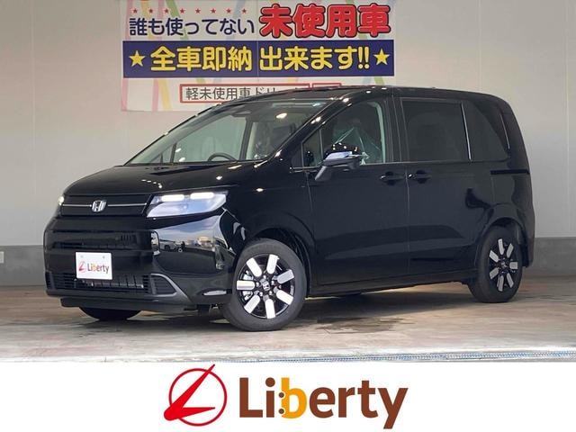Honda FREED 2026 — фото автомобиля 1