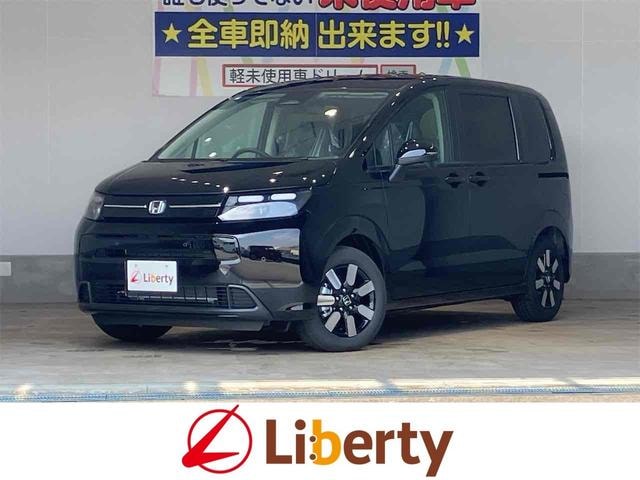 Honda FREED 2026 — фото автомобиля 1