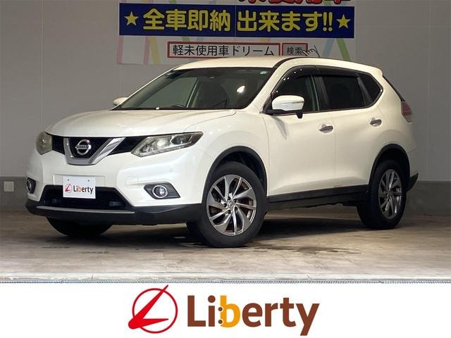 Nissan X-TRAIL 2016 — фото автомобиля 1