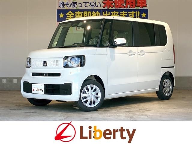 Honda N-BOX 2026 — фото автомобиля 1