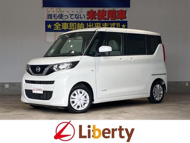 Nissan ROOX 2020 — фото автомобиля 1