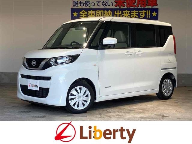 Nissan ROOX 2020 — фото автомобиля
