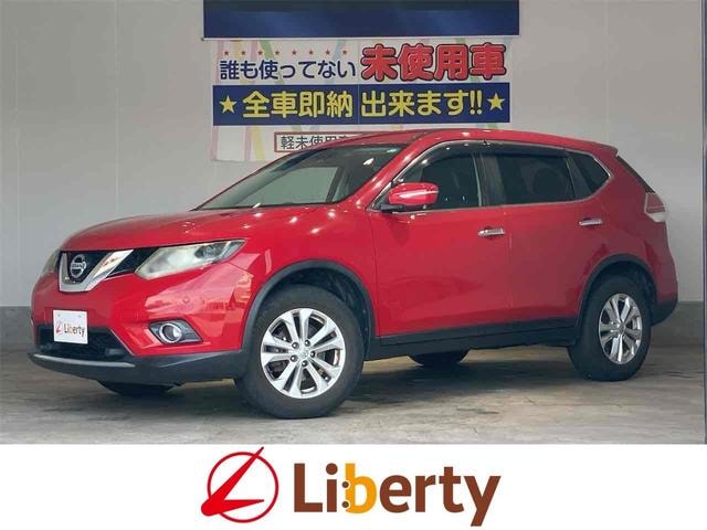 Nissan X-TRAIL 2015 — фото автомобиля 1