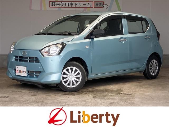 Daihatsu MIRA E:S 2019 — фото автомобиля 1