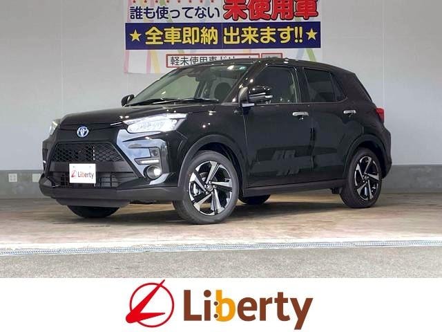 Toyota RAIZE 2026 — фото автомобиля 1